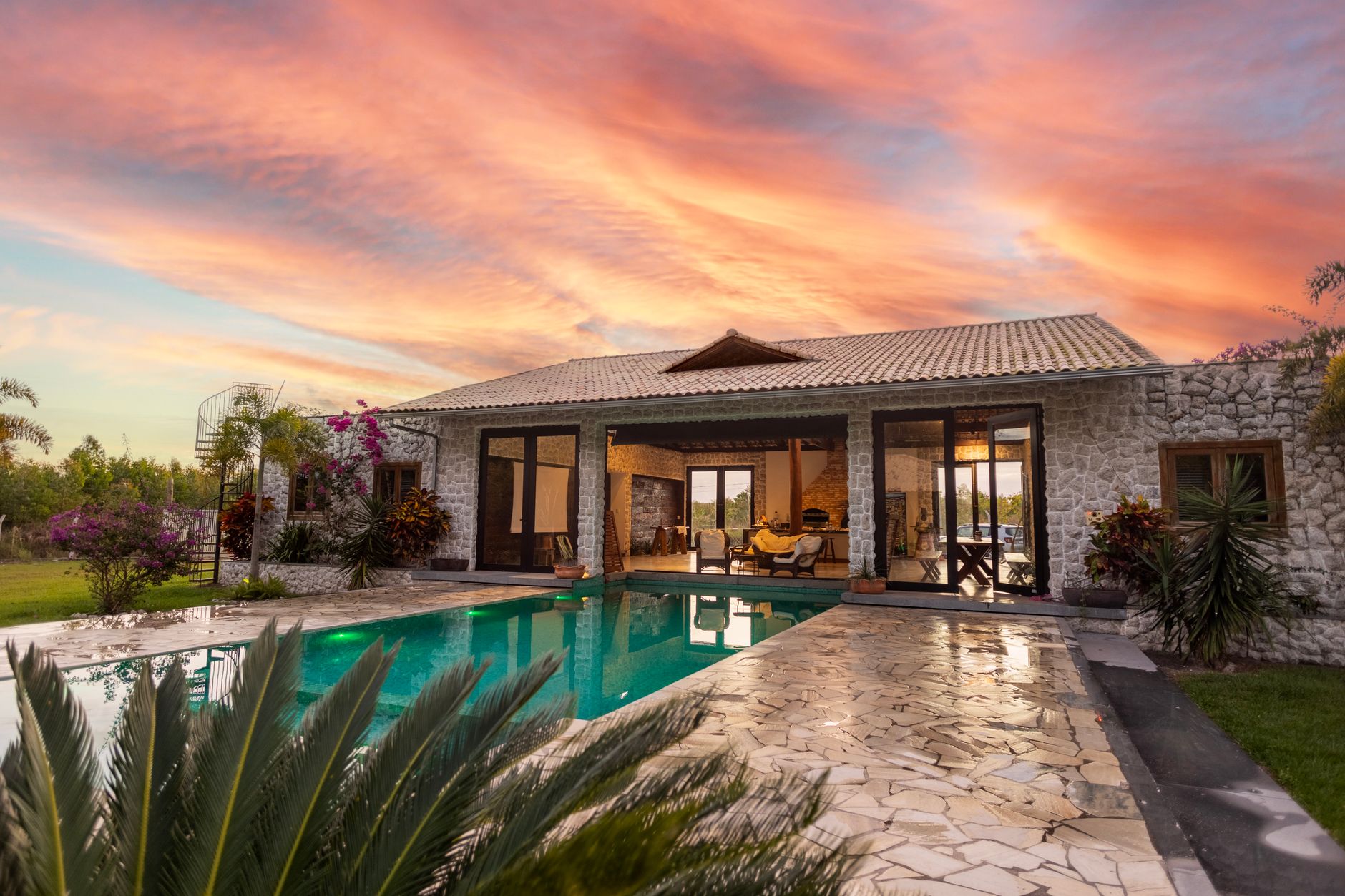 Backyard Pool and Patio Enclosures