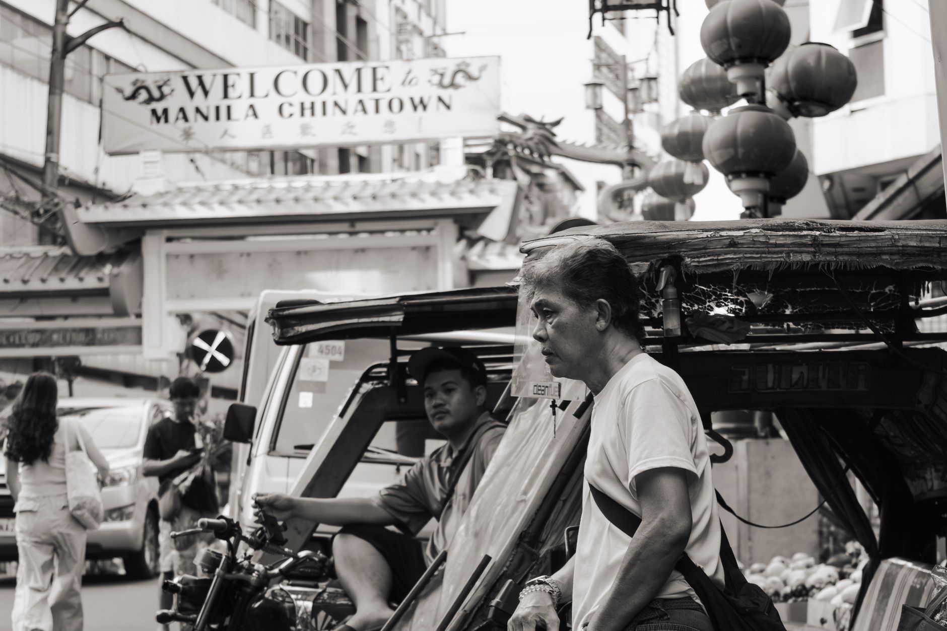 Morris Lum Captures Soul of Chinatowns