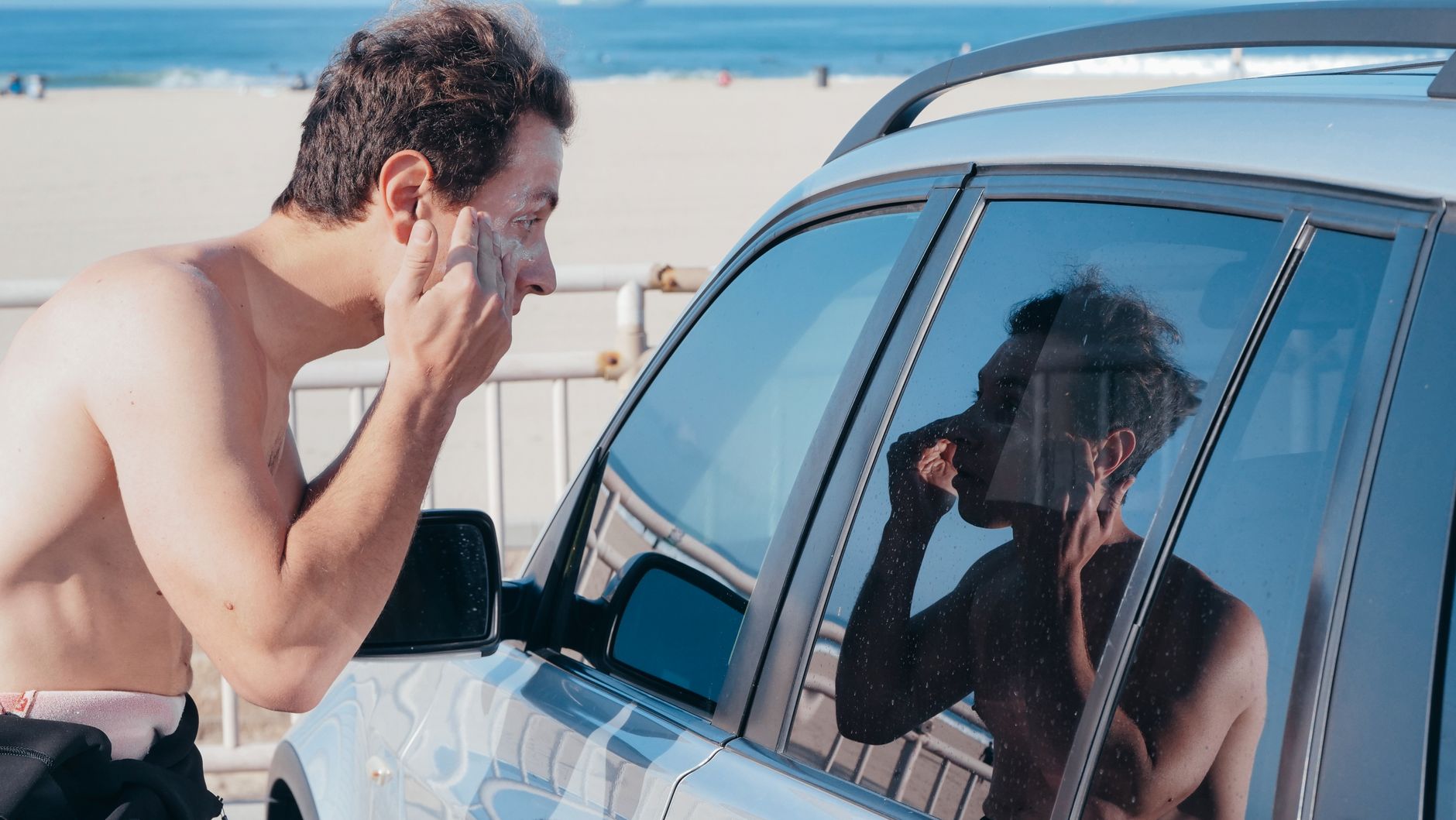 Hot Cars Can Cause Serious Skin Burns
