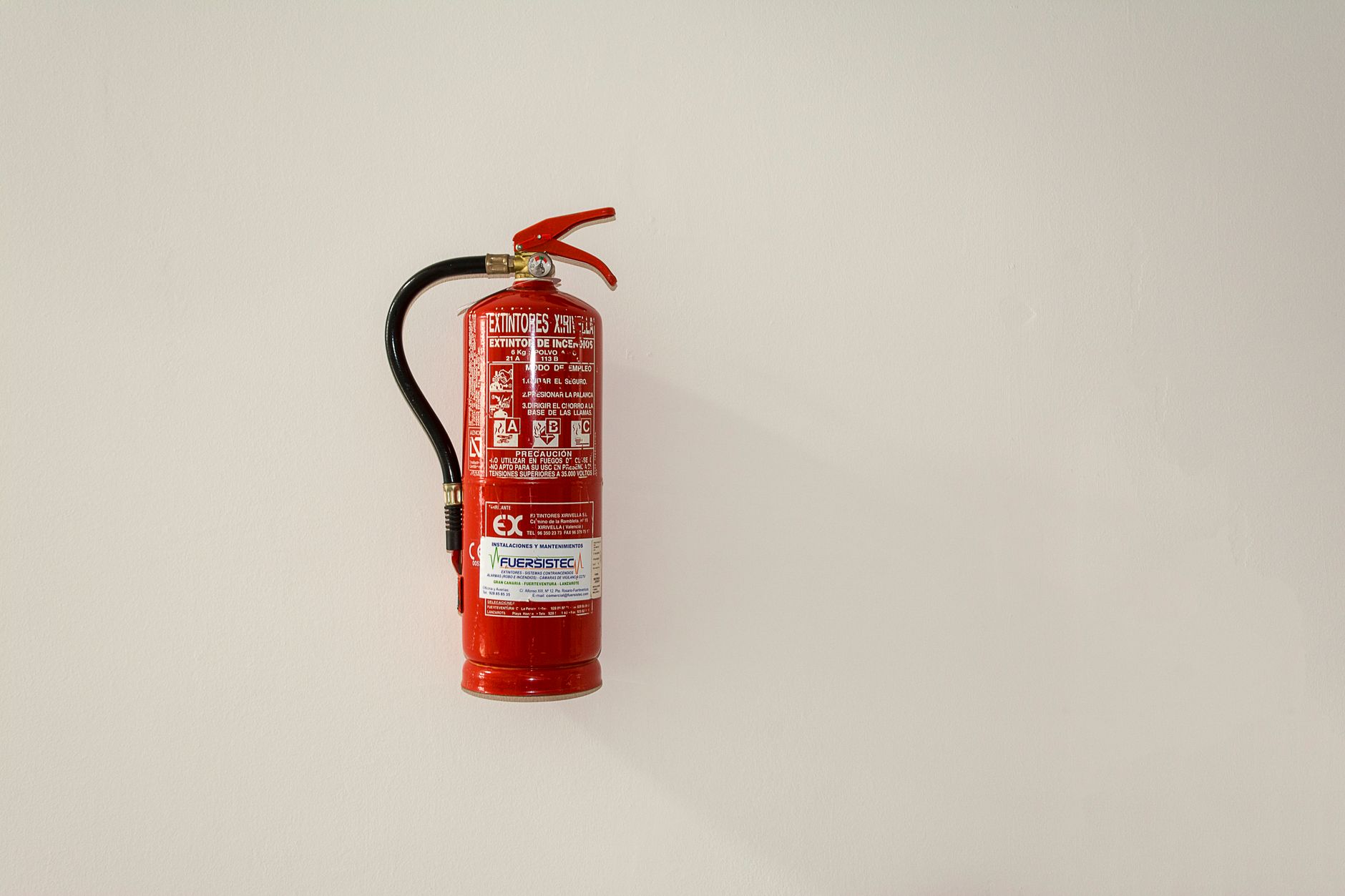 How to Choose a Home Fire Extinguisher