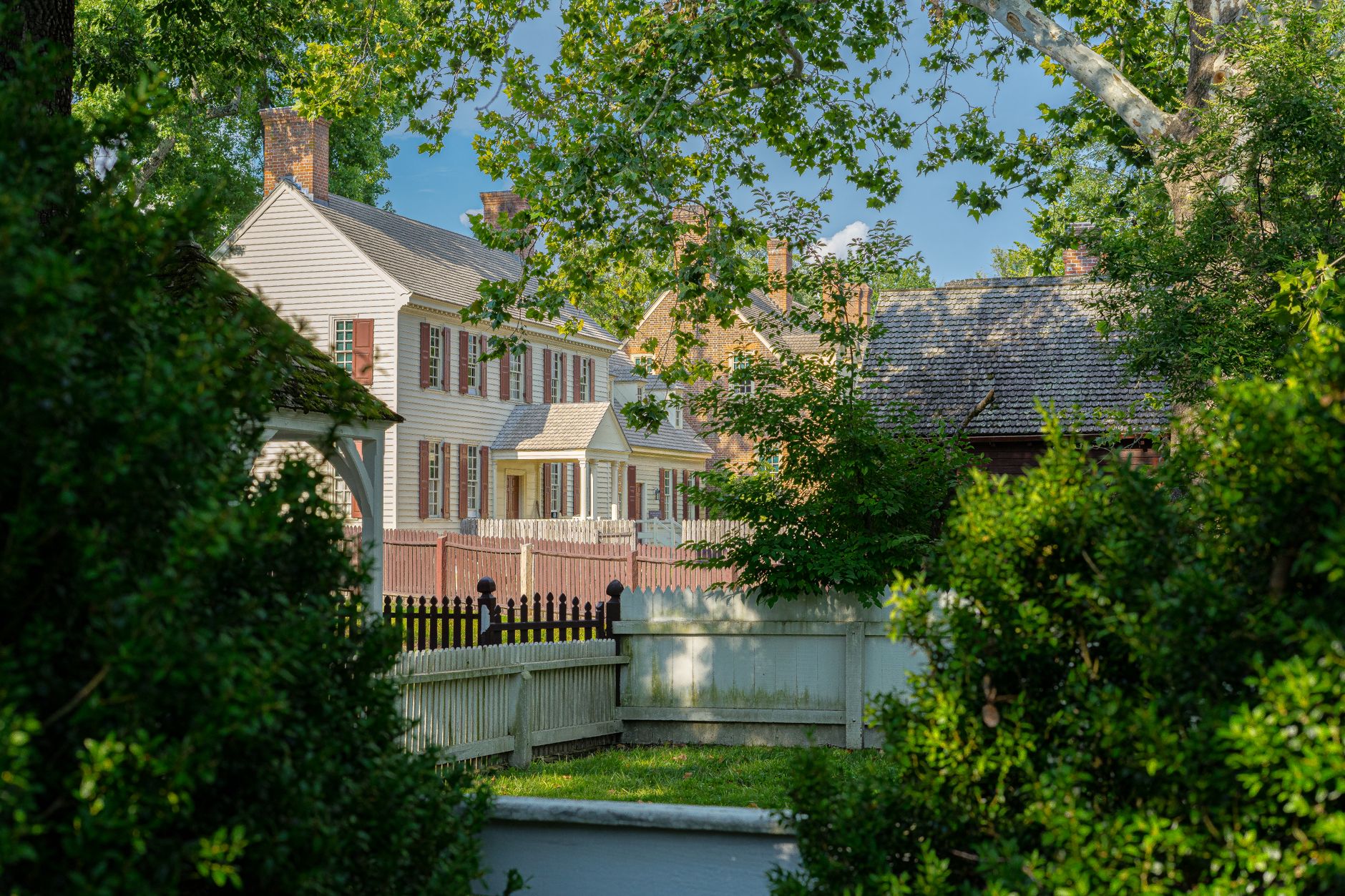 Virginia couple restores historic home