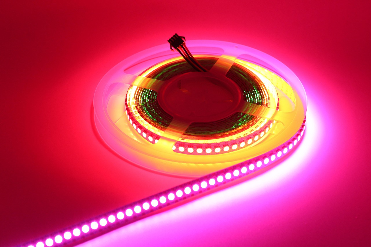 How to Choose the Right LED Strip Lights for Your Space