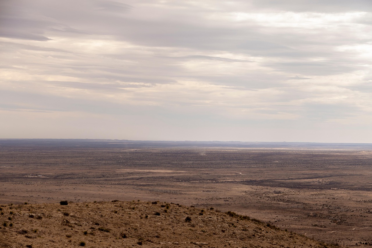 Unused Parcel of Land in New Mexico