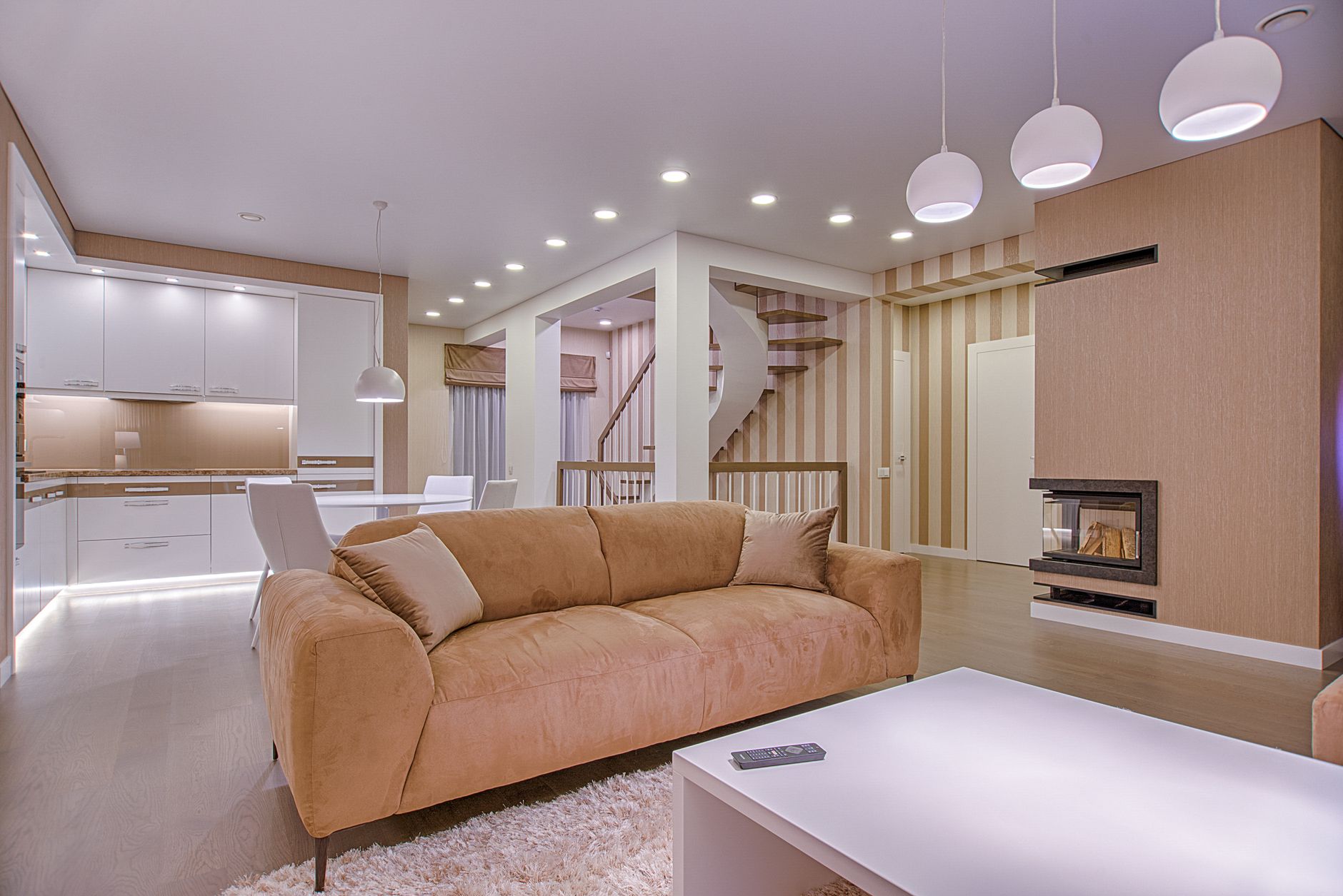 Lighting Makes a Big Difference at Home
