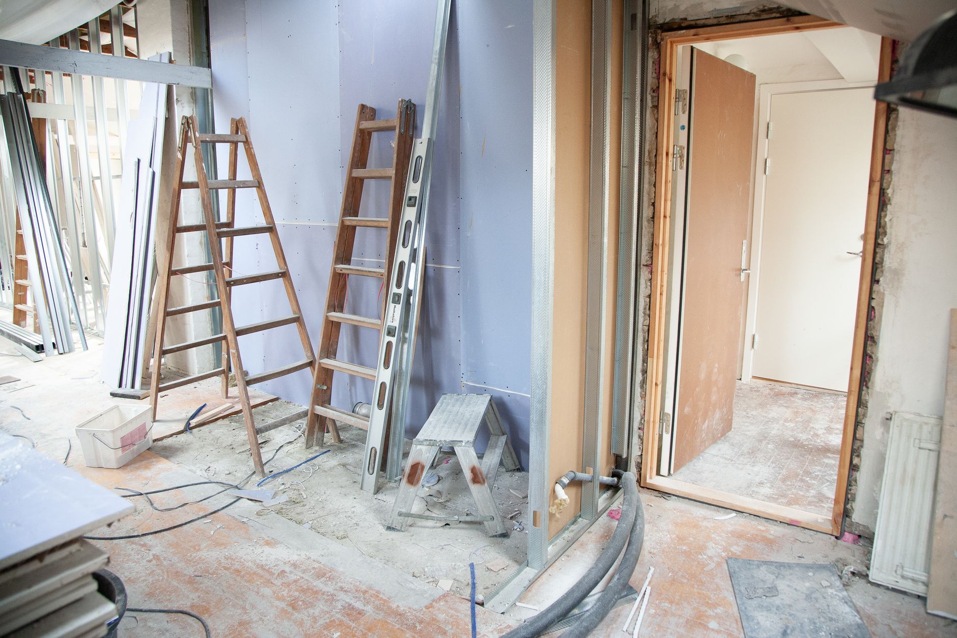 Chlo Interiors Steps In Overwhelmed Project