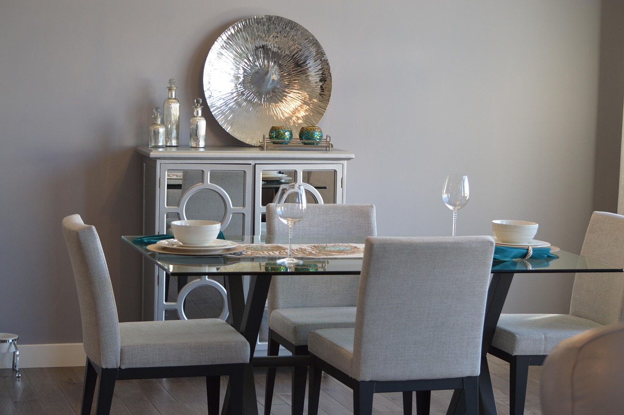 Setting Up a Home for a Bachelor