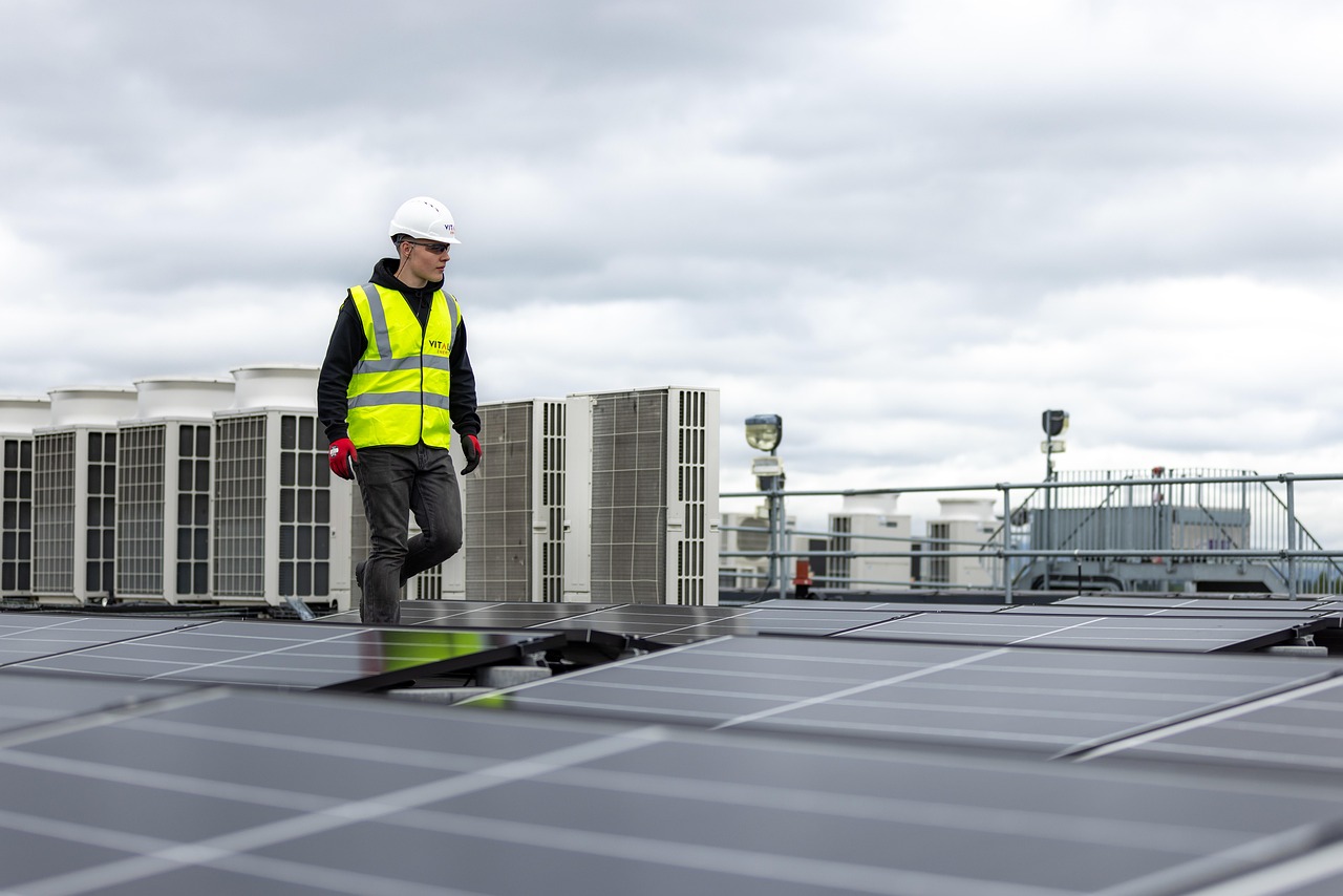 ROOF MAINTENANCE