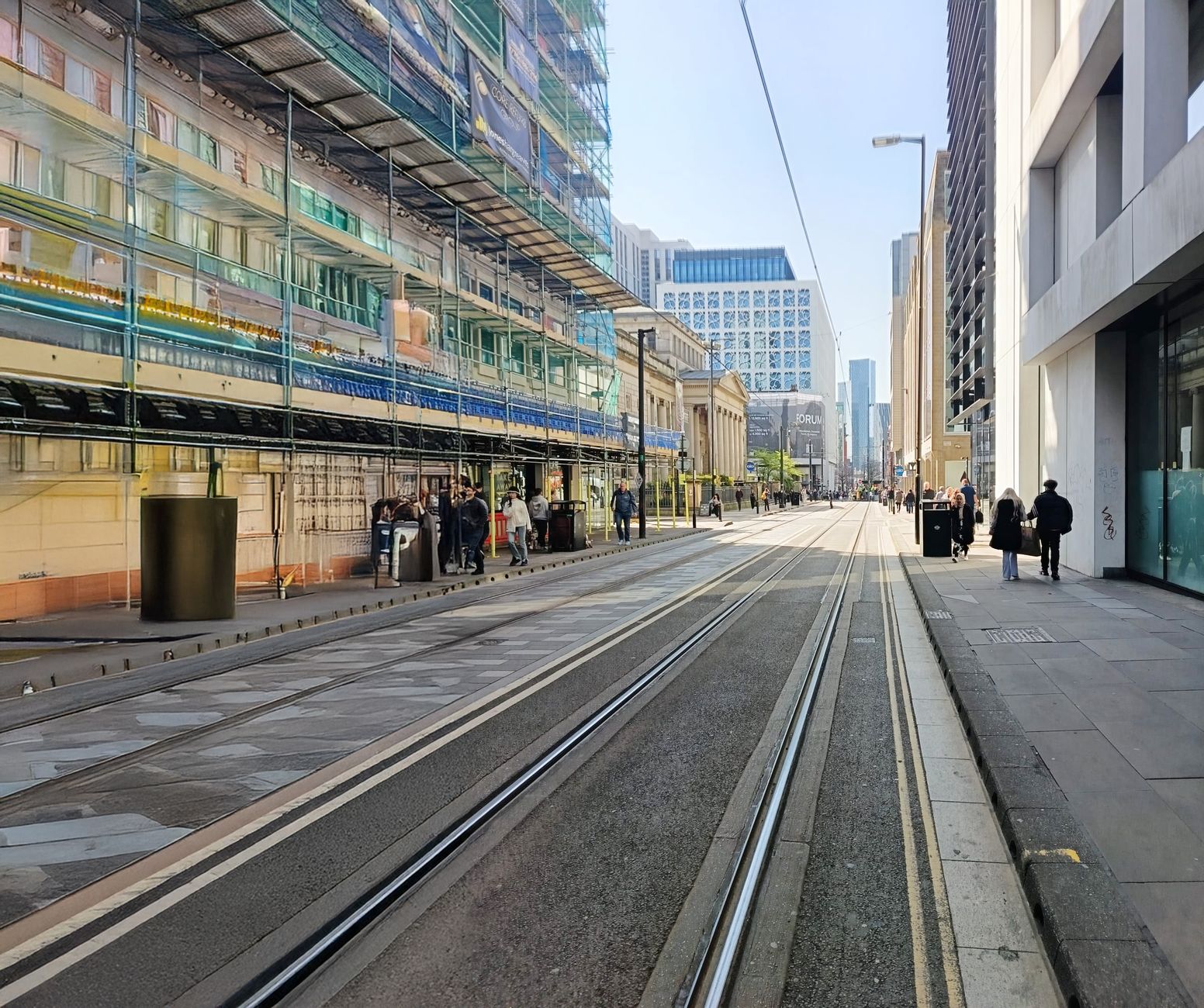 Manchester’s Diamond District Gets a Green Makeover: Lab-Grown Gems Take Center Stage