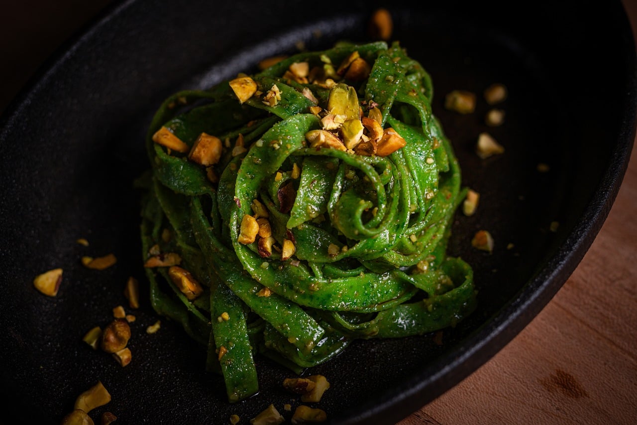 Where Italian and Japanese Omakase Culinary Worlds Collide
