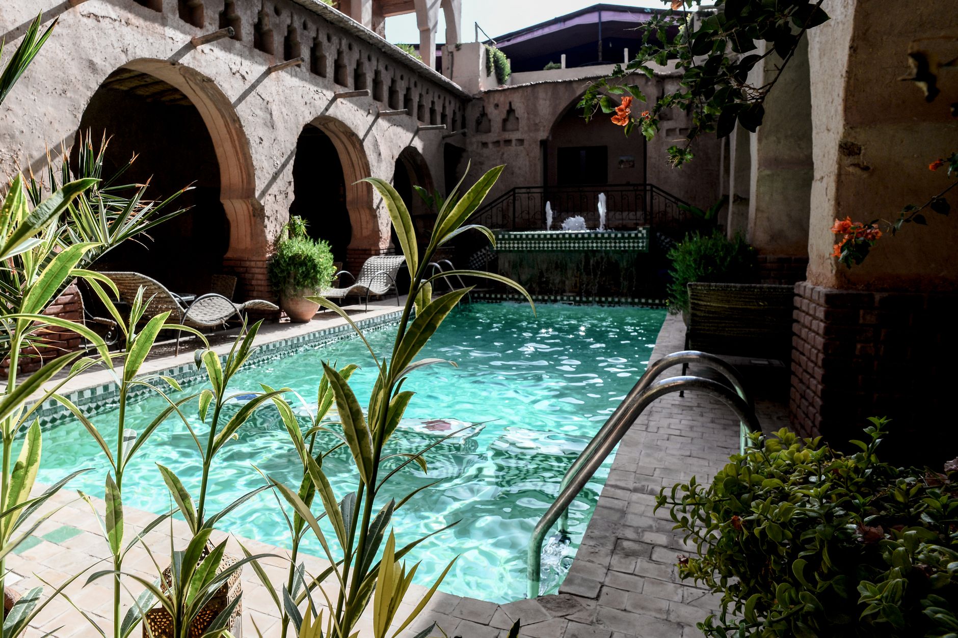 Create Your Own Backyard Oasis with a Covered Pool