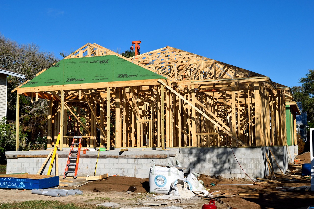 Why You Should Consider a New Home