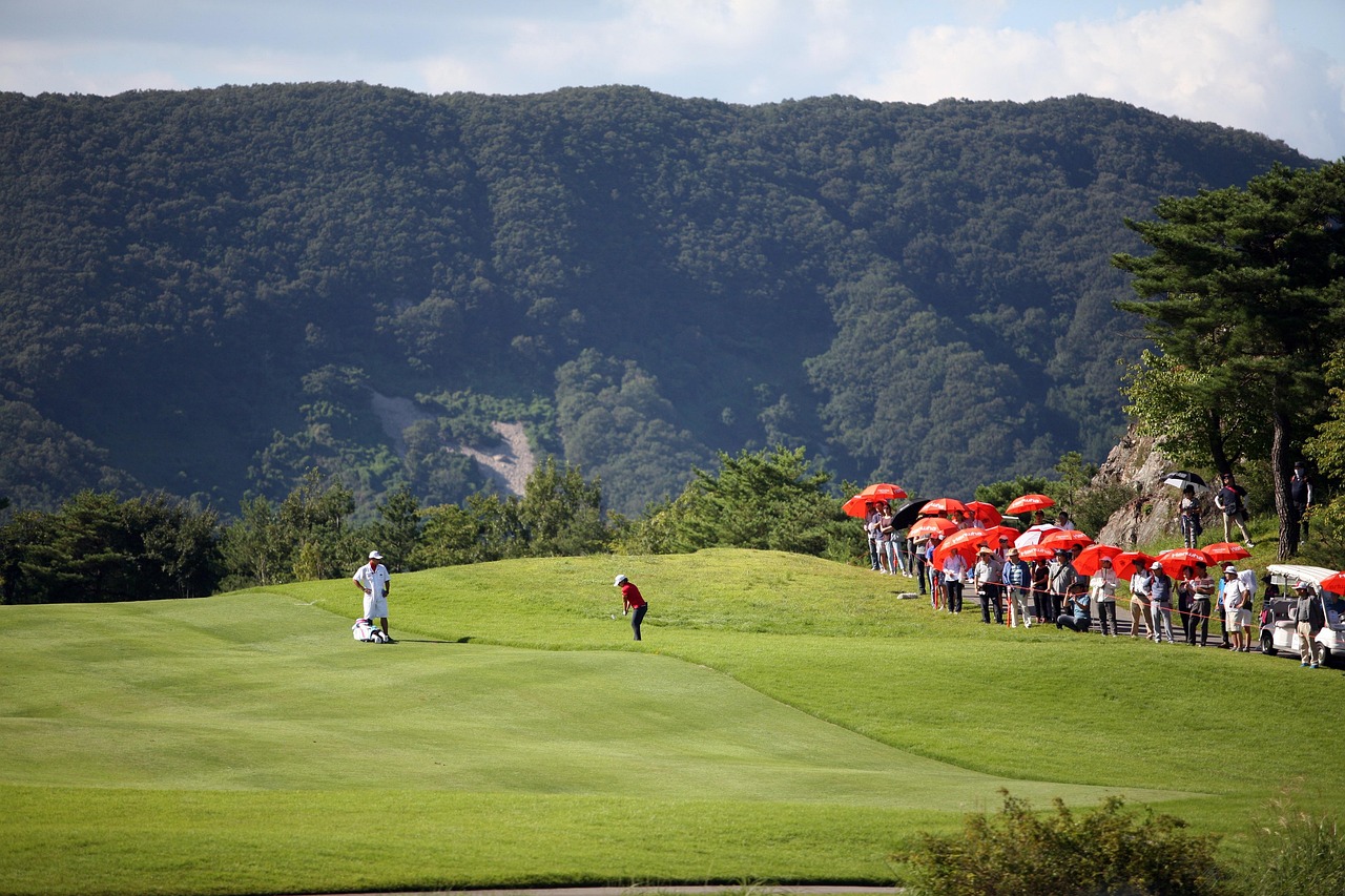 Golf Course-Inspired Landscaping: Bringing the Beauty of Fairways to Your Backyard