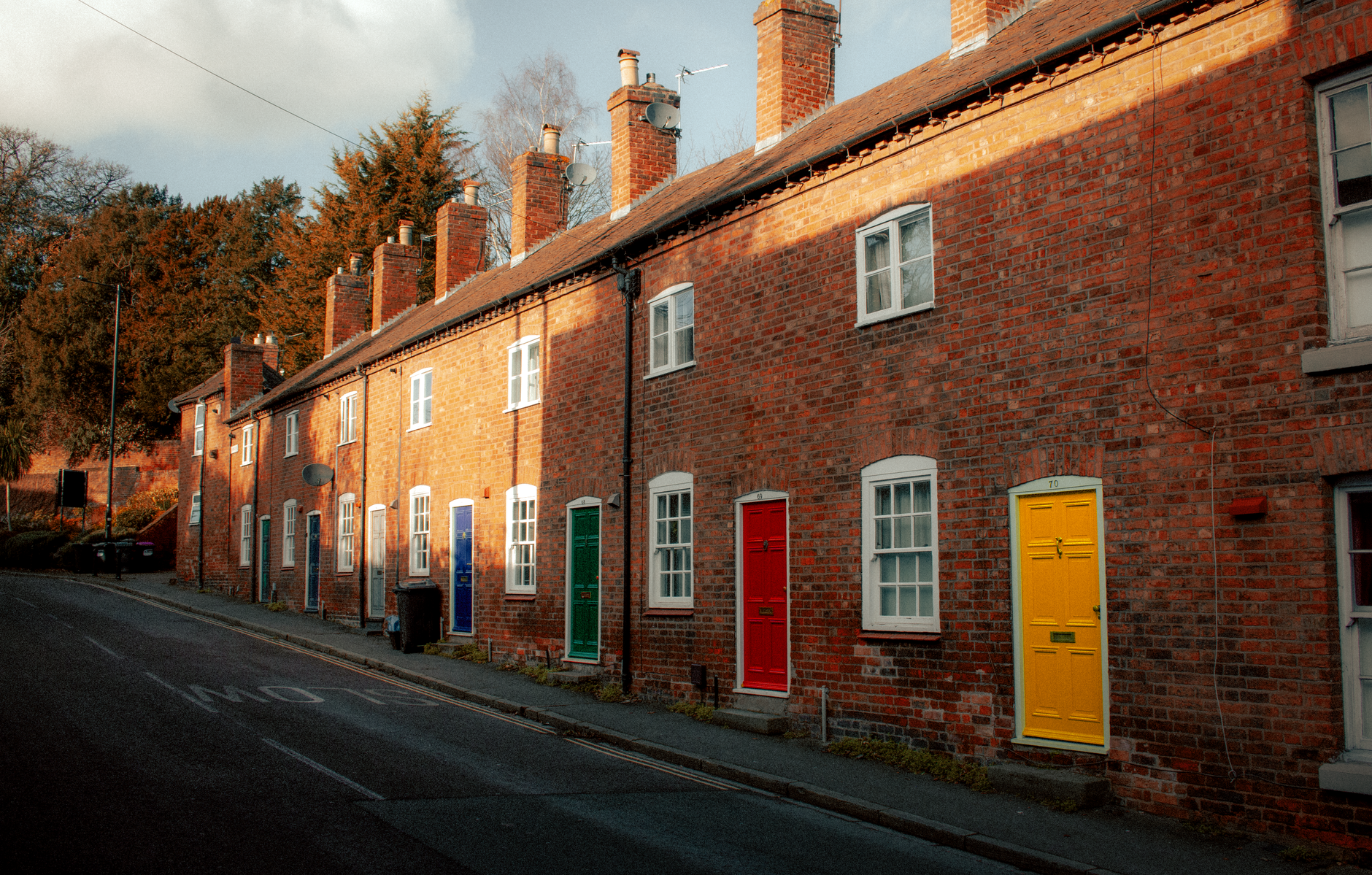 Window Colours That Make Your House More Saleable
