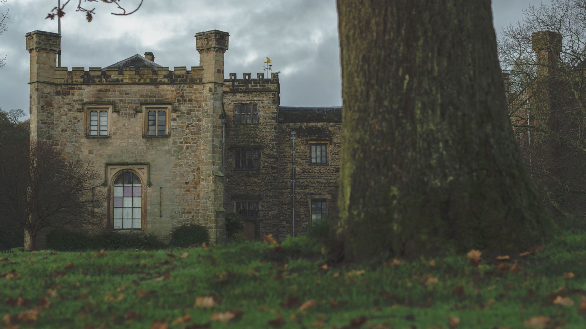 Inside the eerie manor where The Traitors Australia was filmed