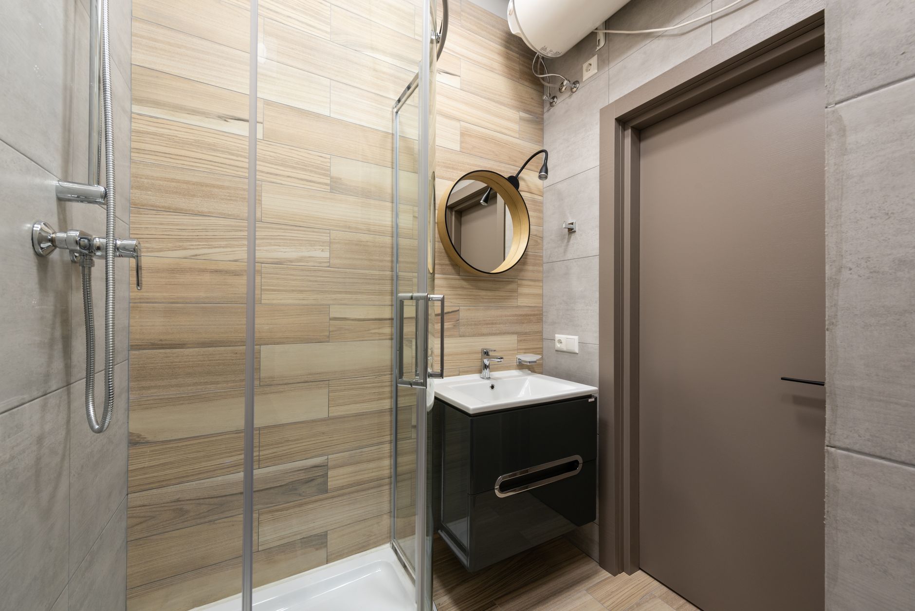 7 Small Bathroom Transform Concepts