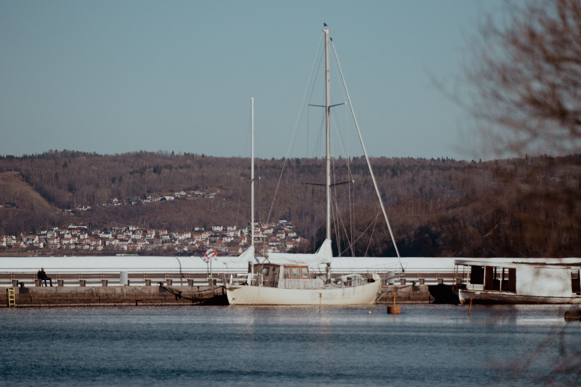 5 Reasons to Give Winter Sailing a Try