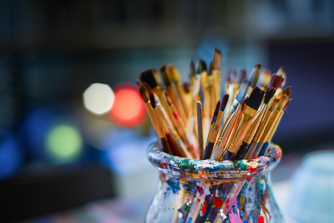 How To Choose The Perfect Colour Palette
