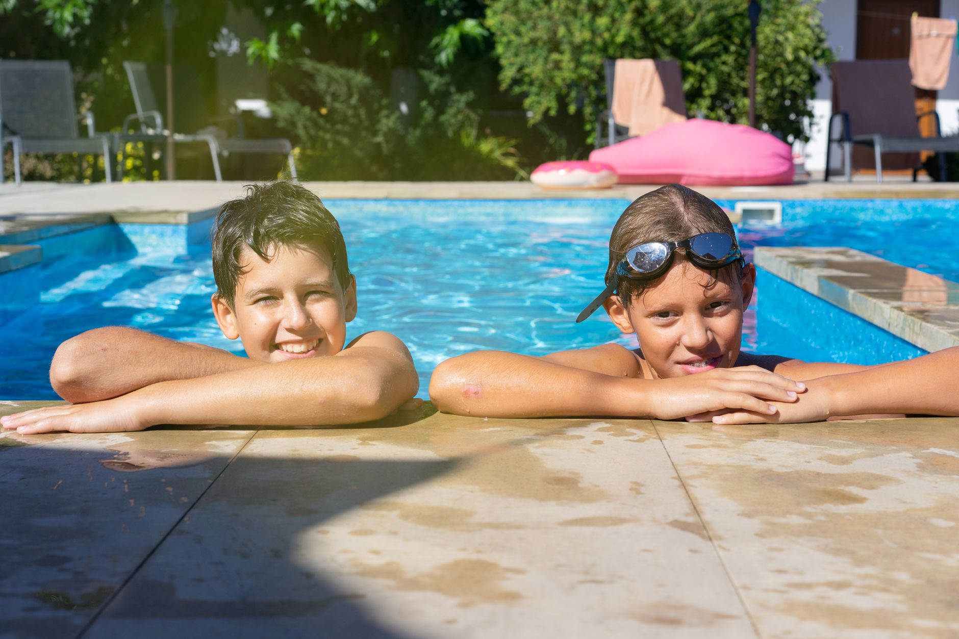 Pool Service 101: Understanding the Role of Pool Pumps and Filters