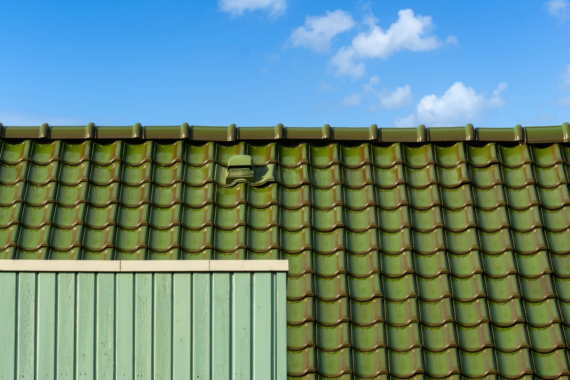 Benefits of Tile Roof Cleaning: Is It a Good Idea?