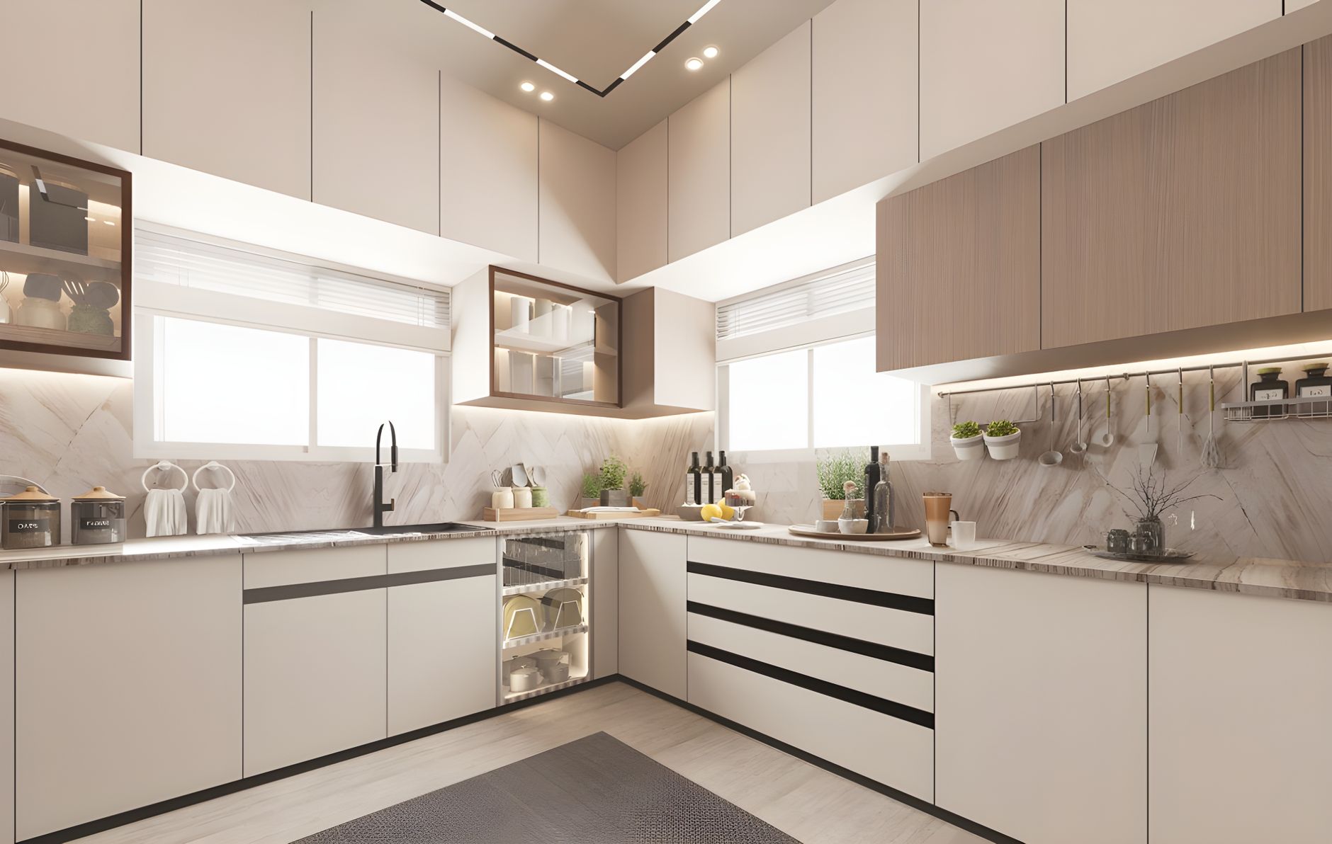 Transform Your Space with Custom Cabinetry Solutions