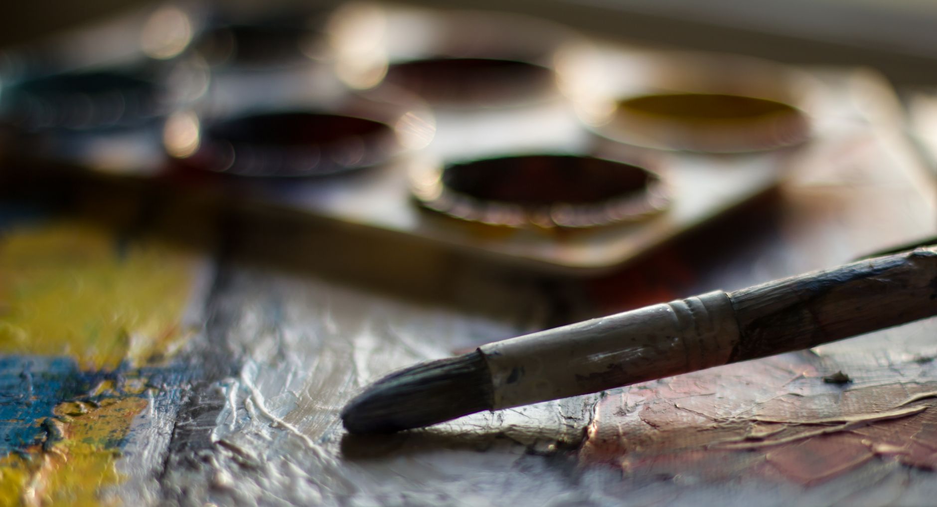 How to pick the perfect paint colours