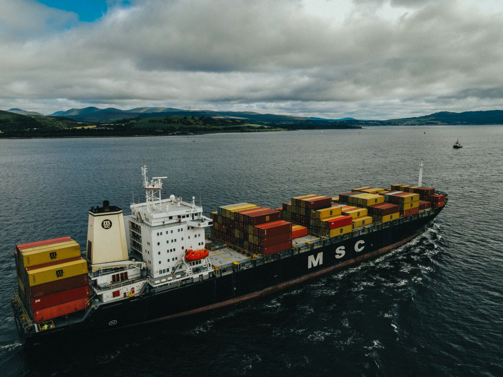 Winston Taylor’s $2bn transatlantic merger goes live