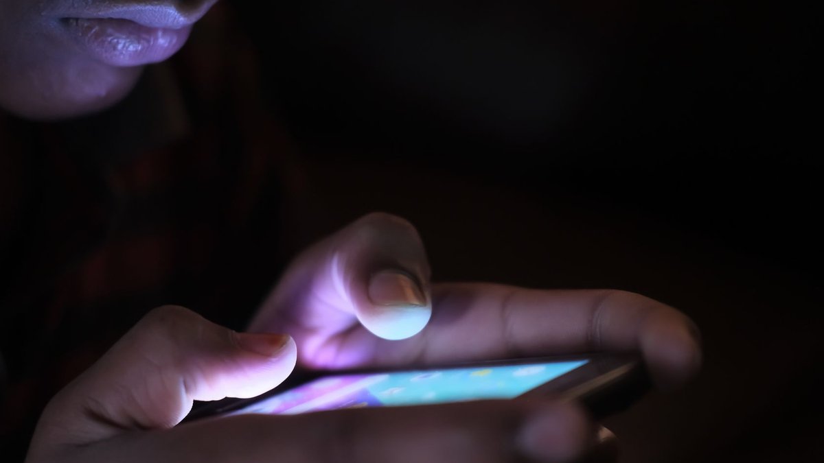 User Blocked by Social Media Platform