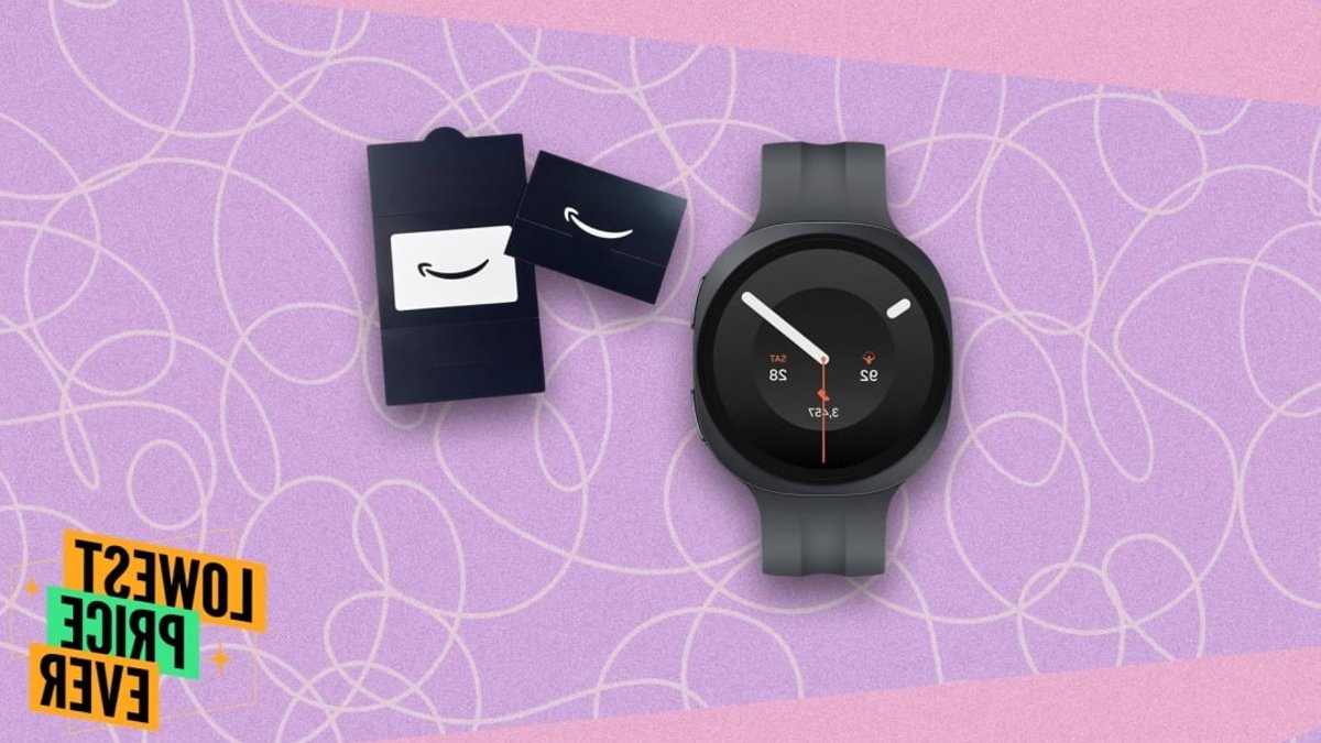 Samsung Galaxy Watch 9 $50 off Amazon card Samsung Galaxy Watch 9 $50 off Amazon card - galaxy watch 9