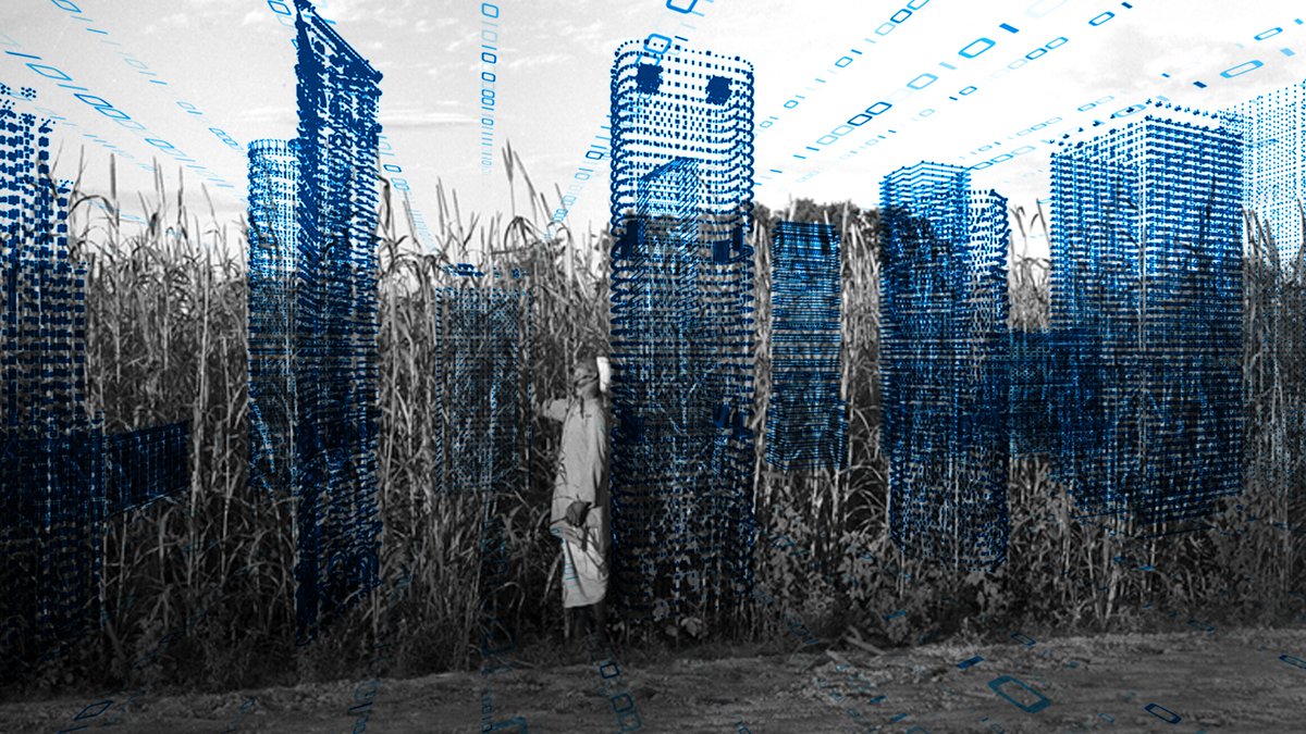 India’s data center boom sparks local backlash India’s data center boom sparks local backlash - data center boom