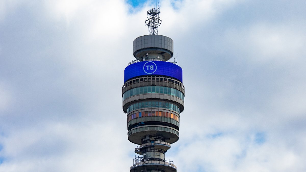 BT Group Still Leads the Way BT Group Still Leads the Way - telecom company