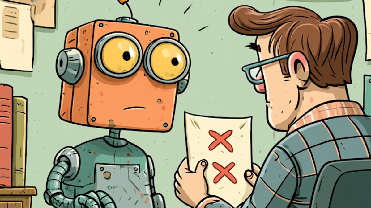 Evaluation reveals AI confidence peaks on errors - ai confidence