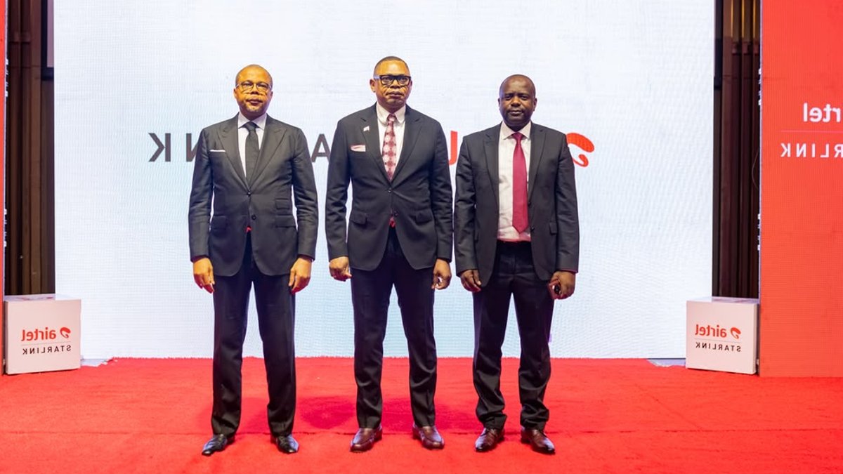 Airtel Africa brings Starlink to DRC