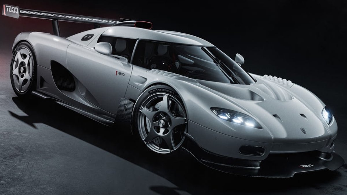 Koenigsegg CCGT1 Honors Legendary Le Mans Dream Koenigsegg CCGT1 Honors Legendary Le Mans Dream - koenigsegg ccgt1