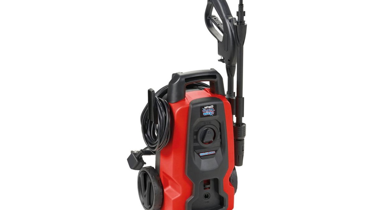 New Pressure Washer Hits the Market - pressure washer
