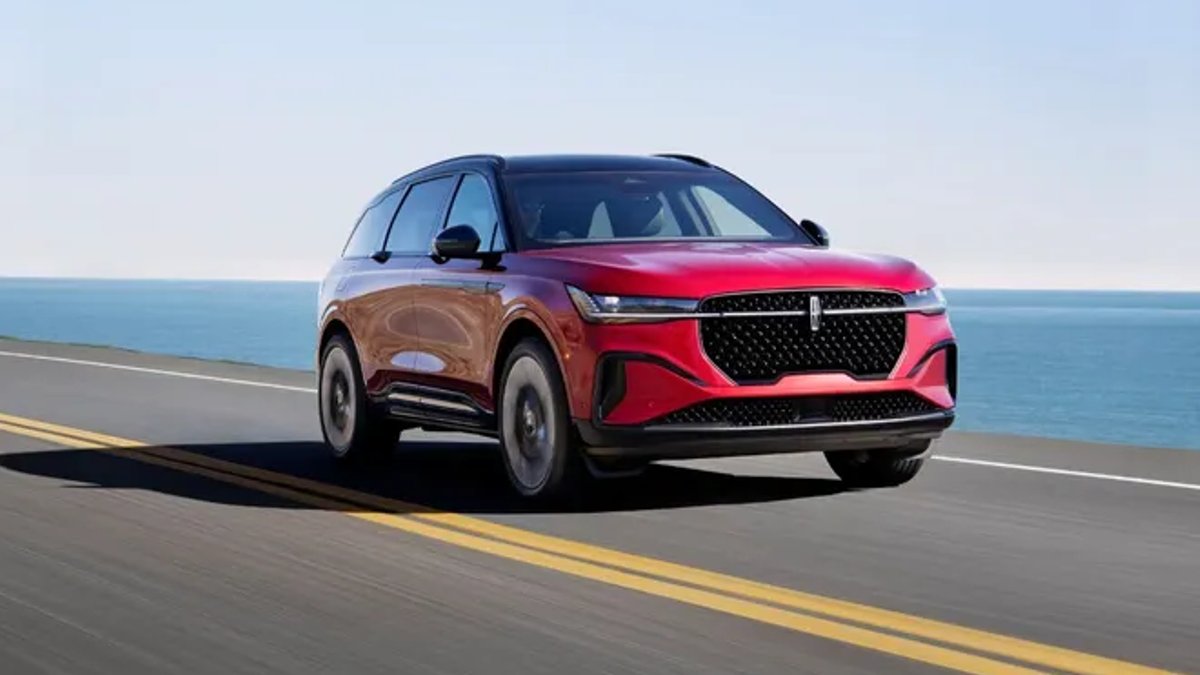 Ford to End China‑Made Lincoln Models in US - lincoln china
