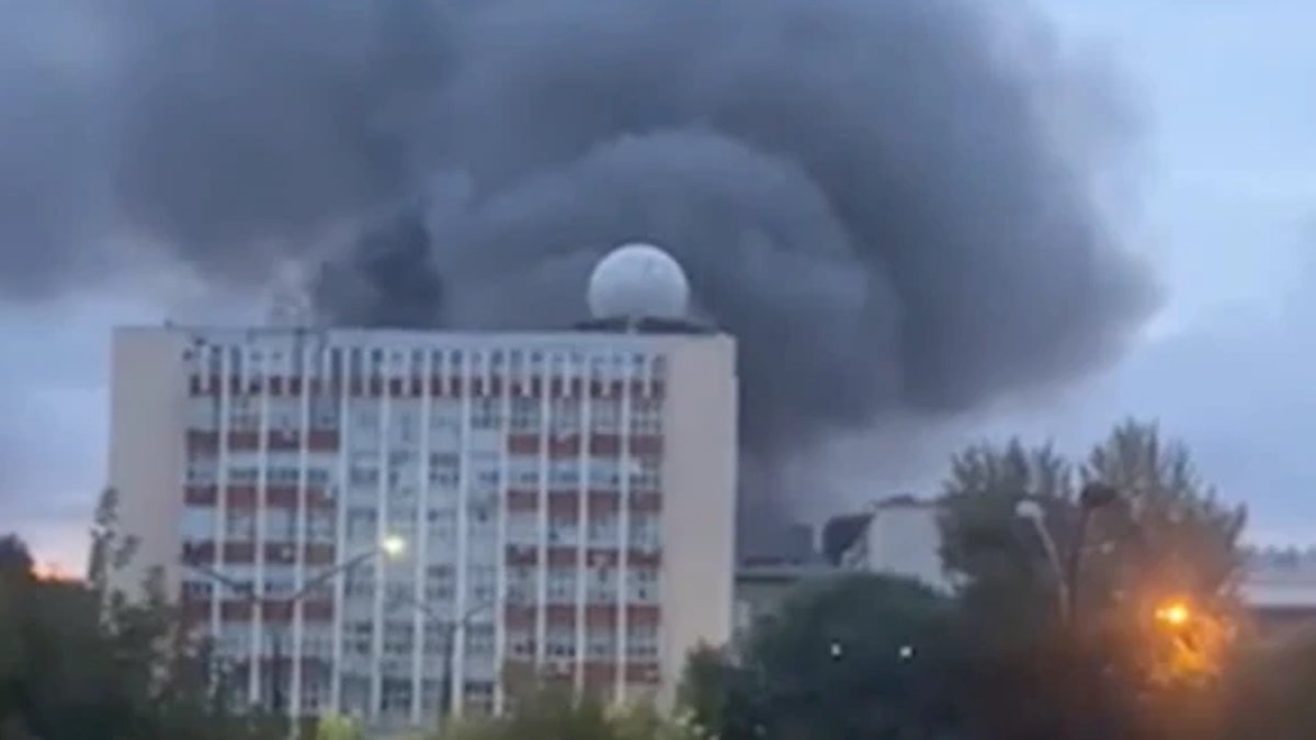 Russia minimizes damage from Ukrainian strike - ukrainian strike