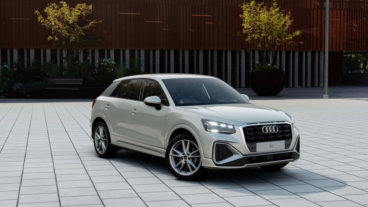 Audi adds affordable S line to Q2 range - audi q2
