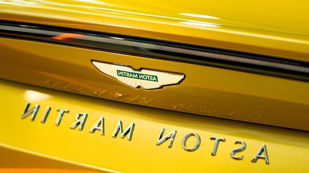 Aston Martin secures 180m pension deal Aston Martin secures 180m pension deal - aston martin pension