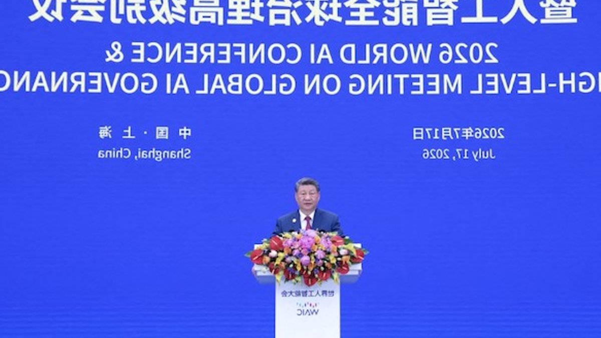 Xi urges global AI regulation cooperation - ai regulation