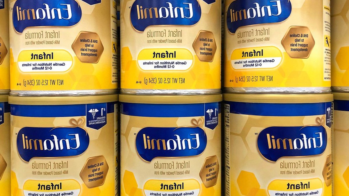 Reckitt in court over formula claims Reckitt in court over formula claims - baby formula