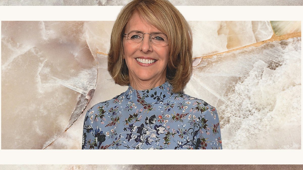 Nancy Meyers office has a distinct accent - office design