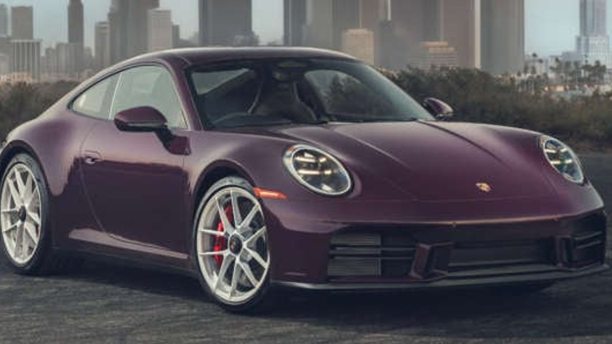 Porsche 911 Carrera S Manual Returns With Fewer Gears And Slower Acceleration Porsche 911 Carrera S Manual Returns With Fewer Gears And Slower Acceleration - porsche 911 carrera s manual