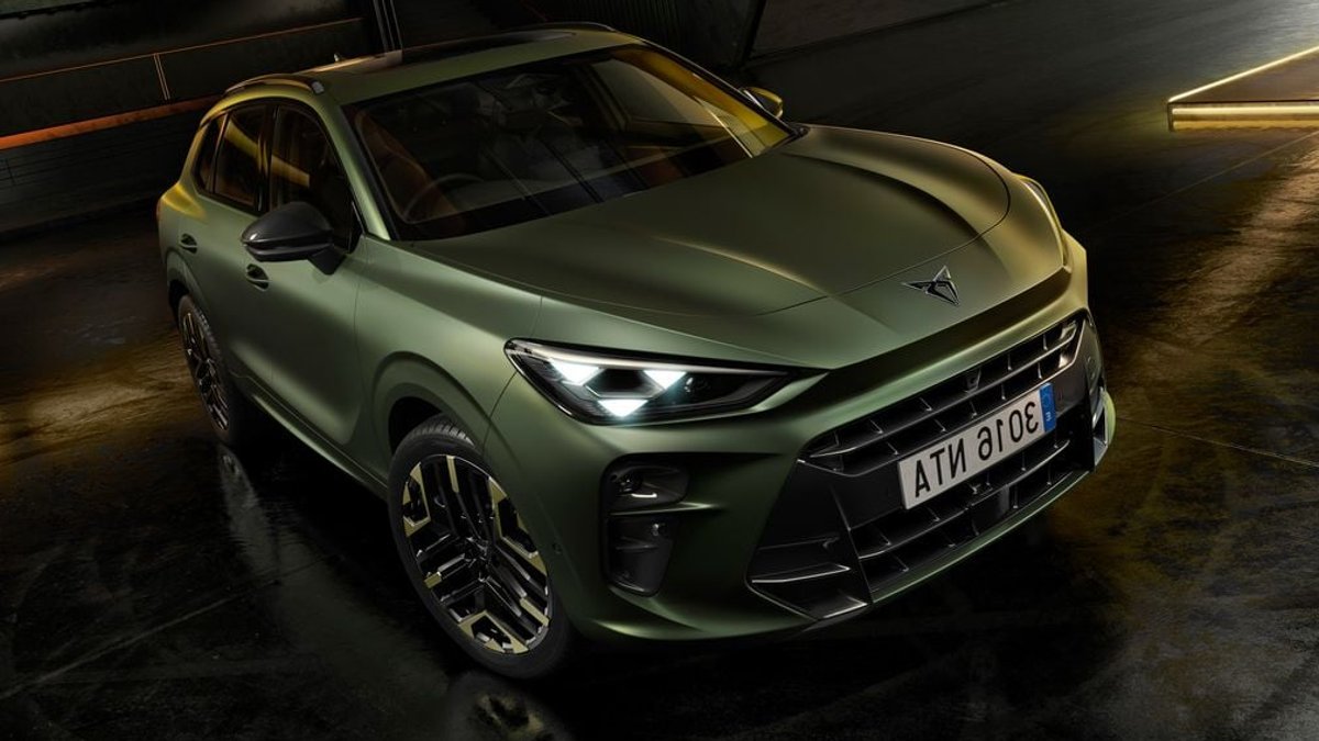 Cupra Terramar VZ Tribe Edition Adds Sustainable Style - cupra terramar