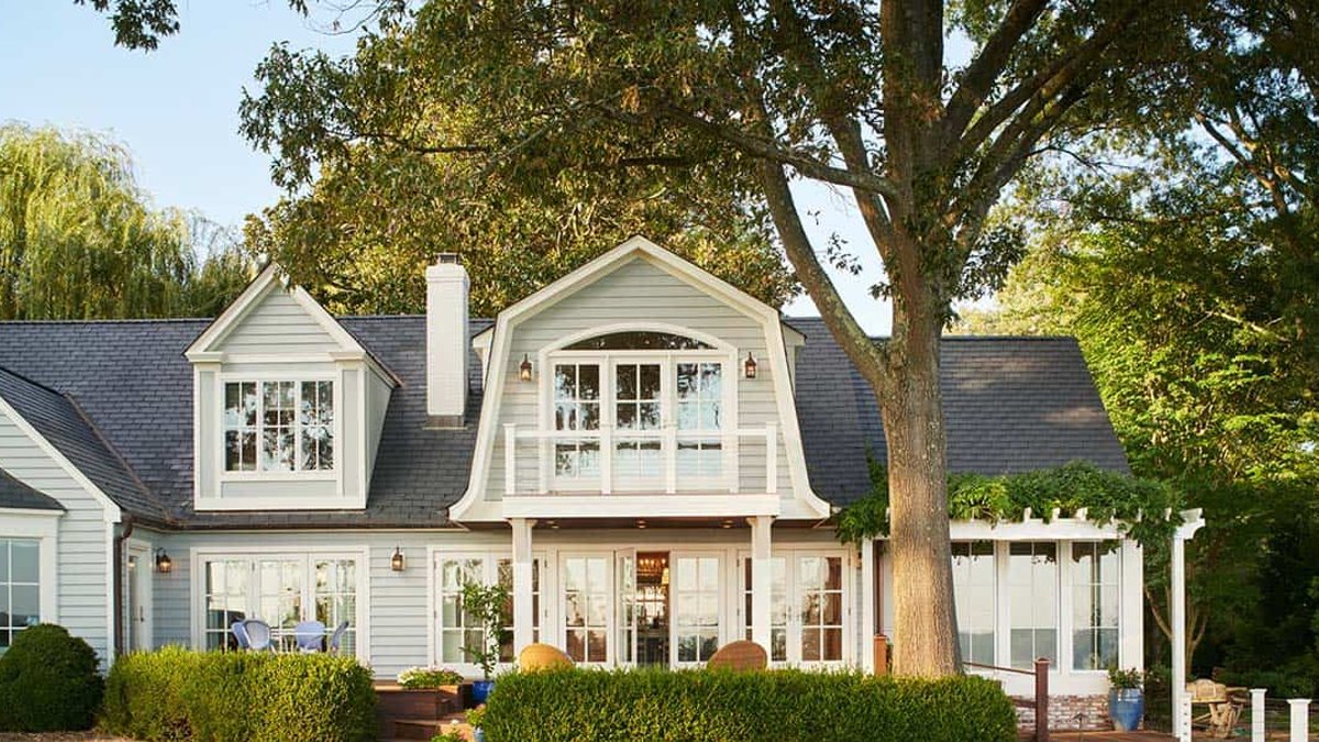 Midcentury Severn River home reborn Midcentury Severn River home reborn - midcentury remodeling