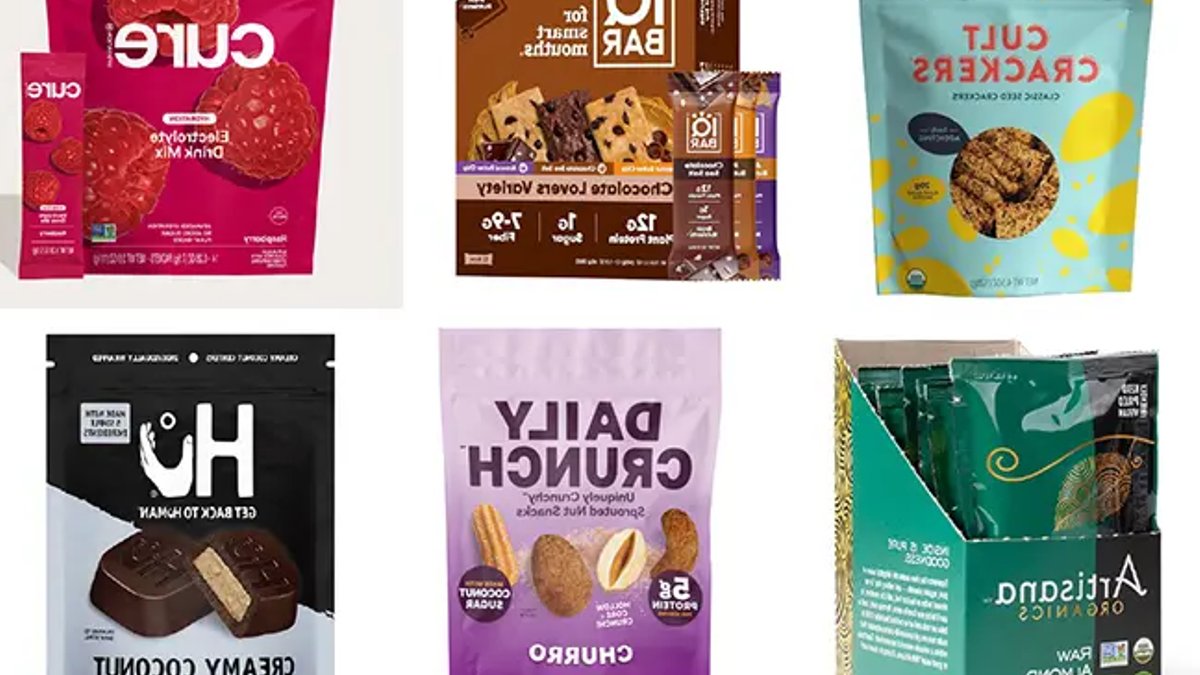 Quick healthy snacks for your bag