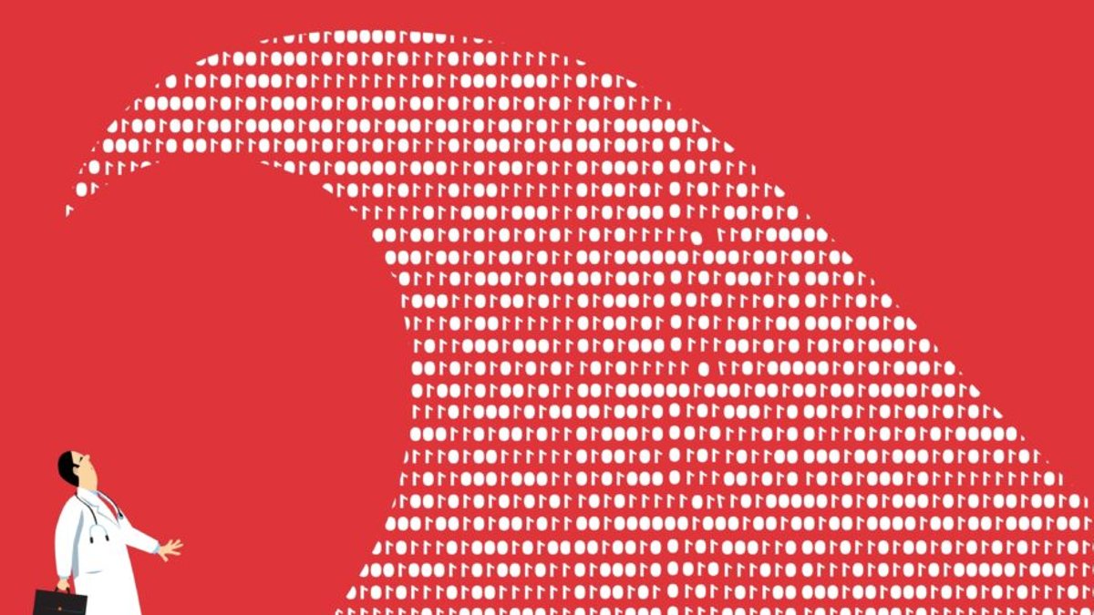 AI’s hidden role in healthcare grows AI’s hidden role in healthcare grows - ai healthcare