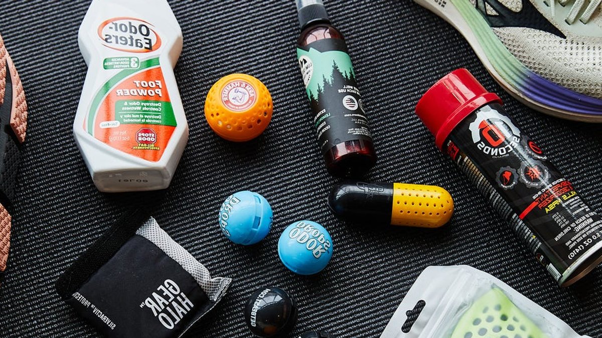 Banish shoe odors with these proven fixes Banish shoe odors with these proven fixes - shoe odor