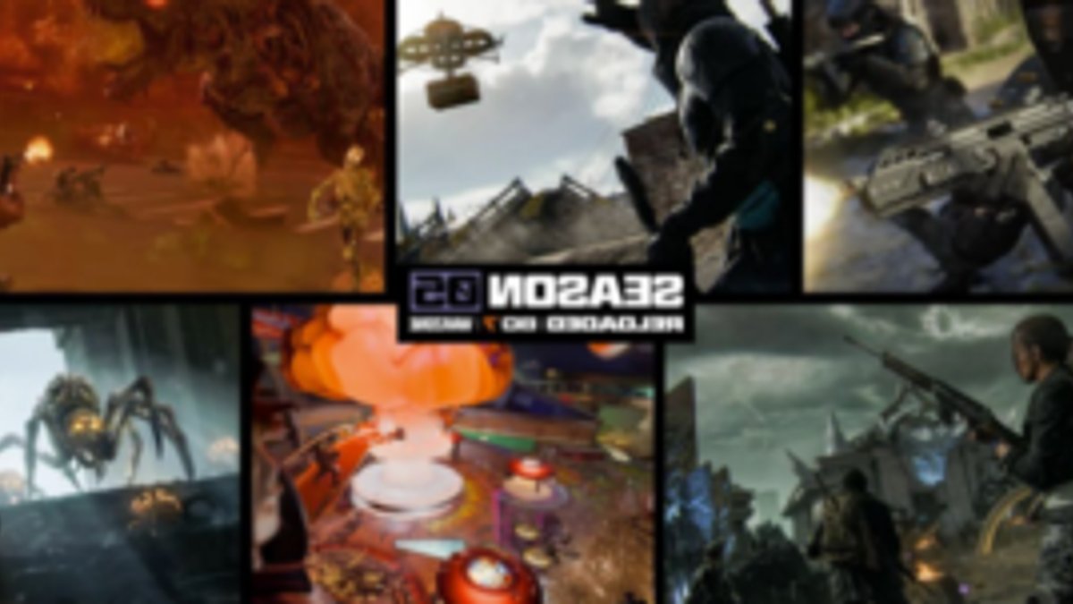 New Call of Duty content released New Call of Duty content released - call of duty warzone
