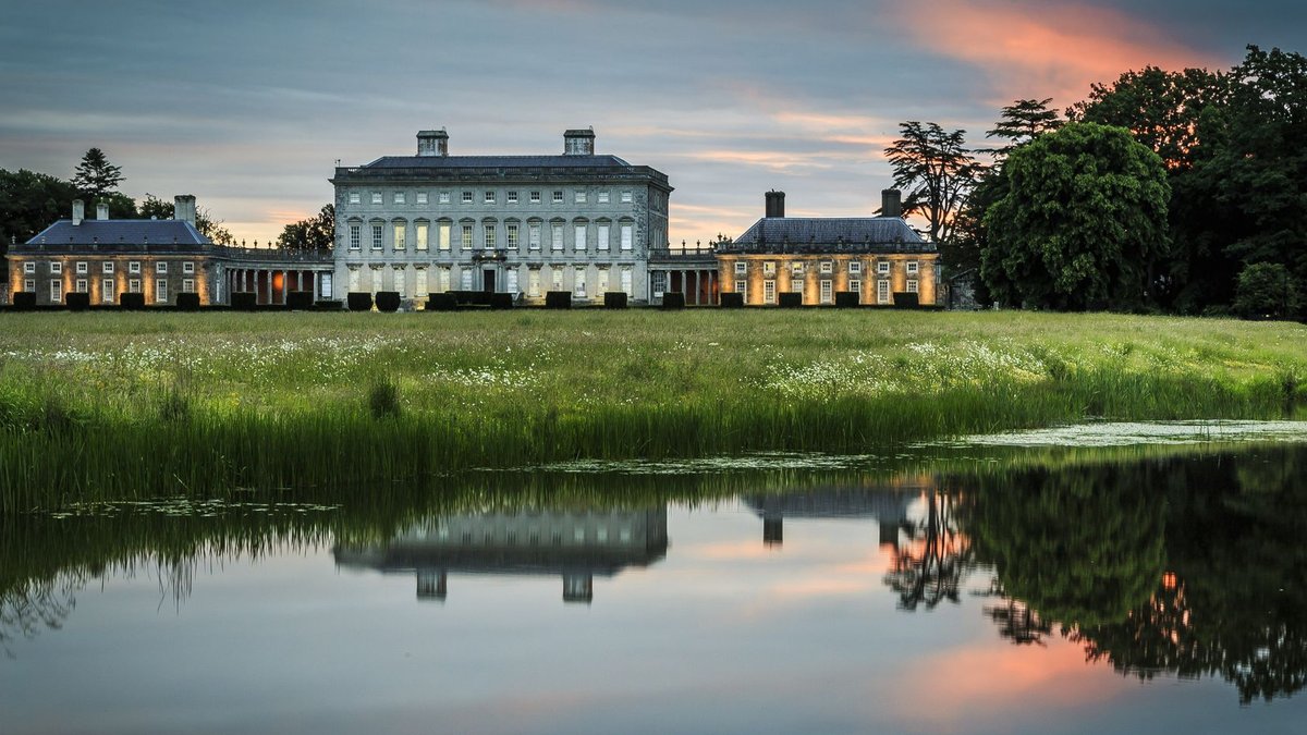 Irish estate fetches €14.5m at auction
