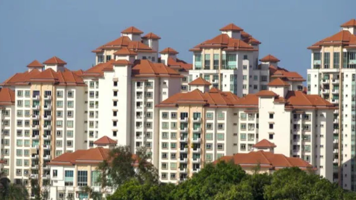 Singapore private home completions drop sharply - singapore home